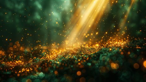 The Light of his Glory (Audio)