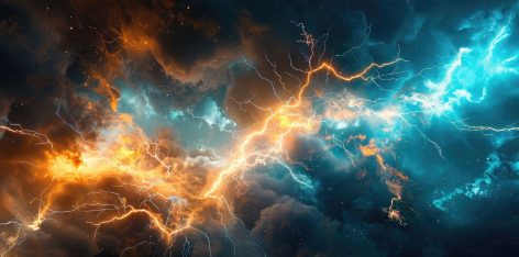 Thunder and Lightning (Audio)